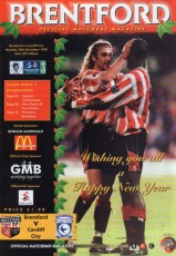 Brentford v Cardiff City