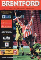 Brentford v Scarborough