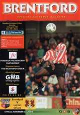 Brentford v Leyton Orient
