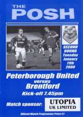 Peterborough United v Brentford