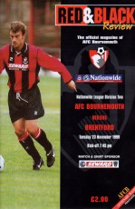 Bournemouth vs Brentford