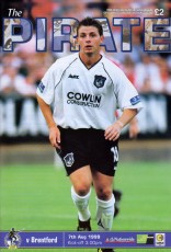 Bristol Rovers v Brentford