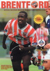 Brentford v Oldham Athletic