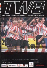Brentford v Cardiff City