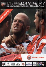 Brentford v Plymouth Argyle