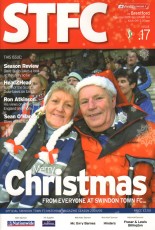 Swindon Town v Brentford