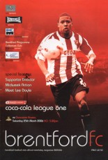 Brentford v Doncaster Rovers