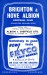 Brighton & Hove Albion v Sheffield United