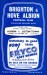 Brighton & Hove Albion v Luton Town