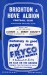 Brighton & Hove Albion v Derby County