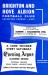 Brighton & Hove Albion v Colchester United