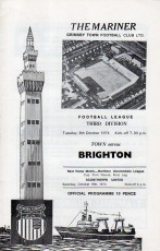 Grimsby Town v Brighton & Hove Albion