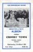 Brighton & Hove Albion v Grimsby Town