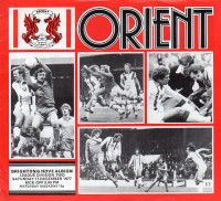 Leyton Orient v Brighton & Hove Albion