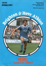 Brighton & Hove Albion v Stoke City