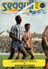 Brighton & Hove Albion v Doncaster Rovers