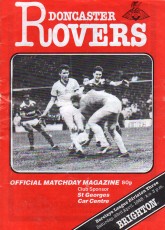 Doncaster Rovers v Brighton & Hove Albion