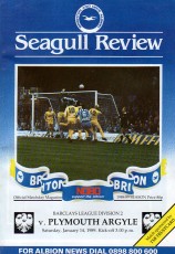 Brighton & Hove Albion v Plymouth Argyle