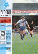 Brighton & Hove Albion v Plymouth Argyle