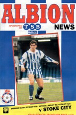 Brighton & Hove Albion v Stoke City