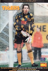 Hull City v Brighton &amp; Hove Albion