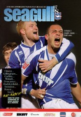 Brighton & Hove Albion v Oldham Athletic