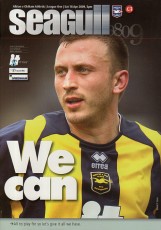 Brighton & Hove Albion v Oldham Athletic