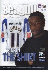 Brighton & Hove Albion v Exeter City