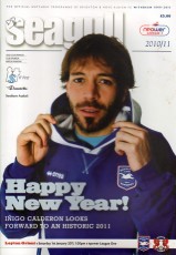 Brighton & Hove Albion v Leyton Orient