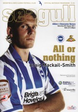 Brighton & Hove Albion v Doncaster Rovers
