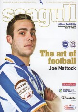 Brighton & Hove Albion v Cardiff City
