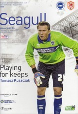 Brighton & Hove Albion v Cardiff City