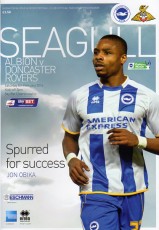 Brighton & Hove Albion v Doncaster Rovers