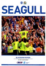 Brighton & Hove Albion v Blackburn Rovers