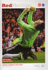 Aberdeen v Brighton &amp; Hove Albion