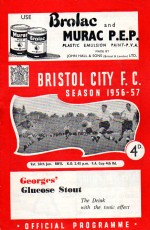 Bristol City v Rhyl