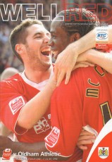 Bristol City v Oldham Athletic