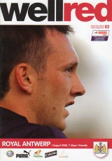 Bristol City v Royal Antwerp