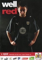 Bristol City v Ajax