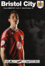 Bristol City v Cardiff City