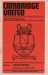 Cambridge United v Hartlepool United