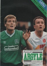 Plymouth Argyle v Cambridge United