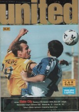 Cambridge United v Stoke City