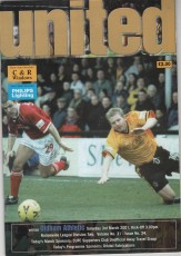 Cambridge United v Oldham Athletic