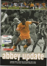 Cambridge United v Grimsby Town