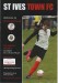 St Ives Town v Cambridge United