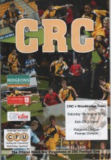 Cambridge United v Woodbridge Town