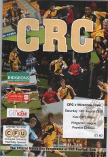 Cambridge United v Wivenhoe Town