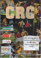 Cambridge United v Brantham Athletic