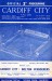 Cardiff City v Bolton Wanderers